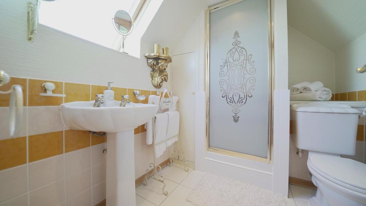 The Old Tramhouse Self Catering Apartments Стерлінг Екстер'єр фото