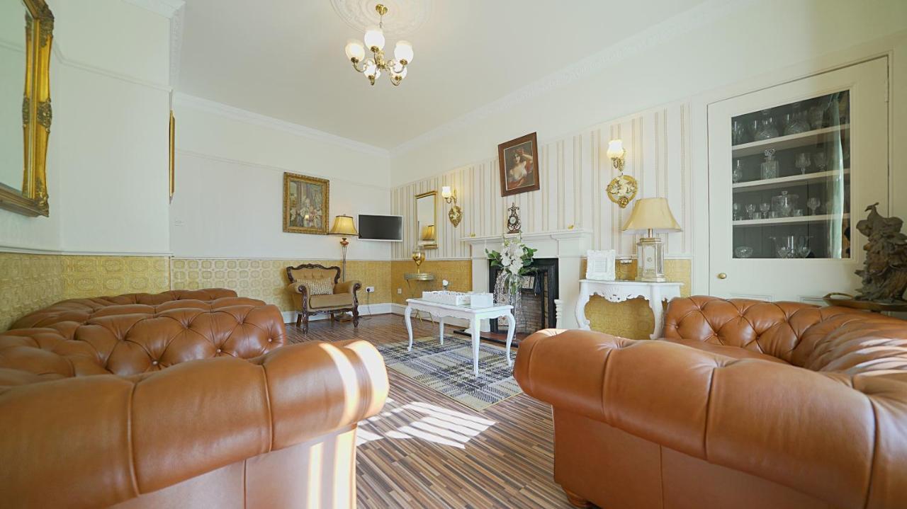 The Old Tramhouse Self Catering Apartments Стерлінг Екстер'єр фото