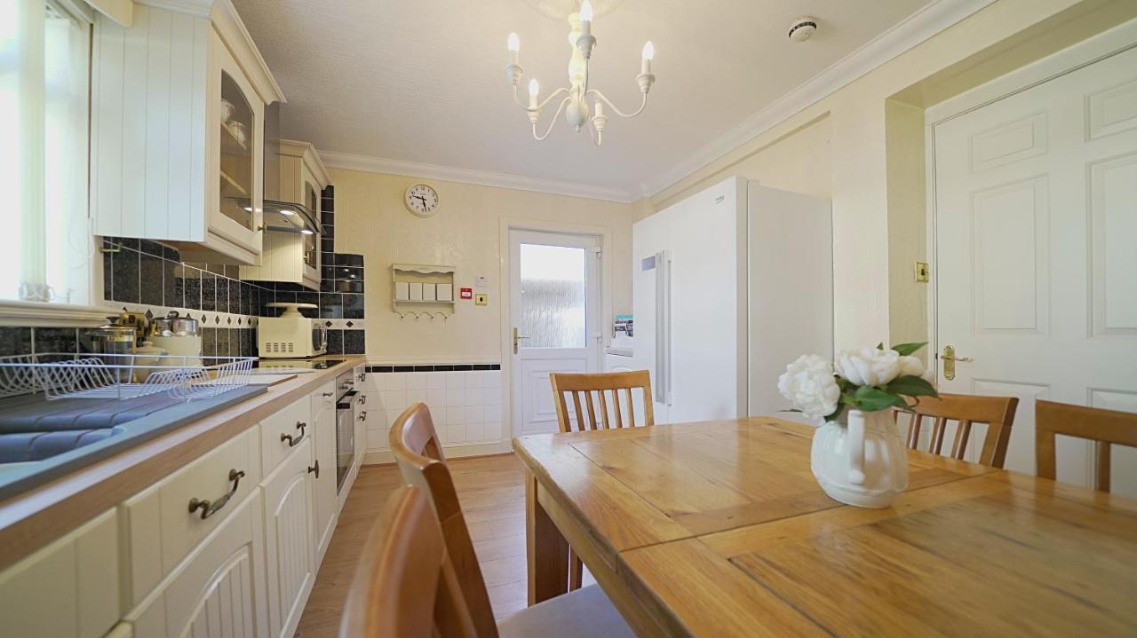 The Old Tramhouse Self Catering Apartments Стерлінг Екстер'єр фото