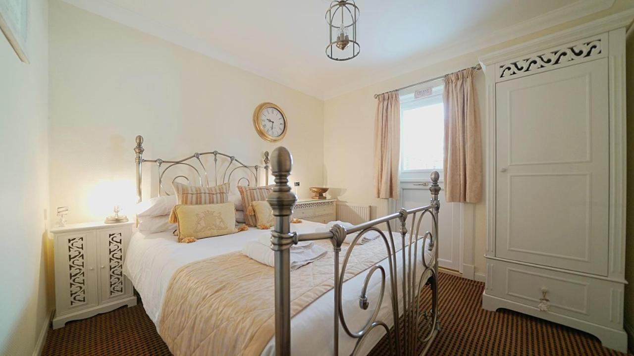 The Old Tramhouse Self Catering Apartments Стерлінг Екстер'єр фото